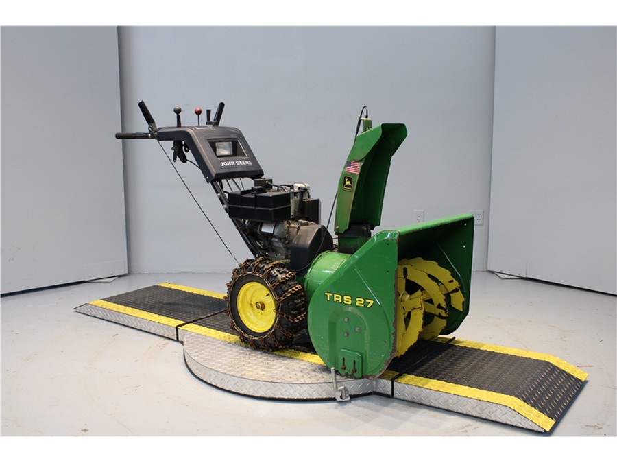 1995 JOHN DEERE TRS27