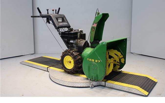 1995 JOHN DEERE TRS27