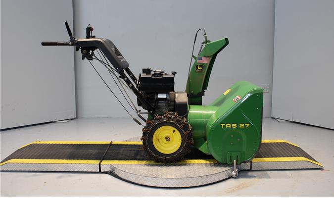 1995 JOHN DEERE TRS27