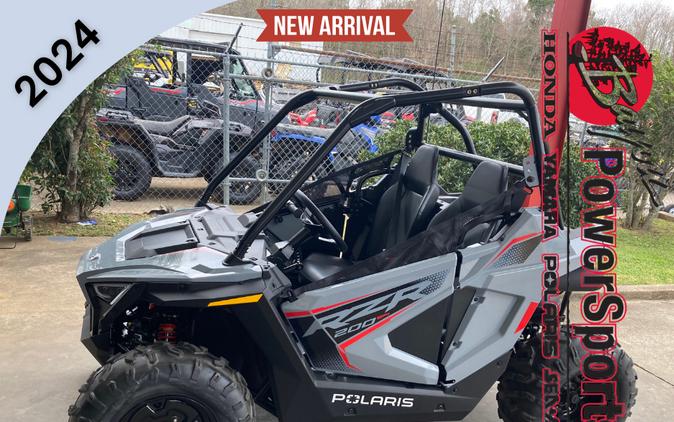 2024 Polaris Industries Polaris RZR 200