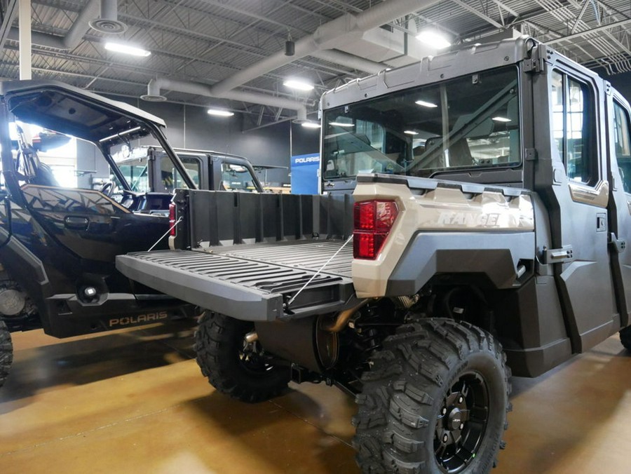 2024 Polaris Ranger Crew XP 1000 Northstar Edition Premium