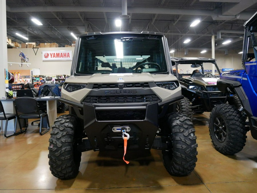 2024 Polaris Ranger Crew XP 1000 Northstar Edition Premium