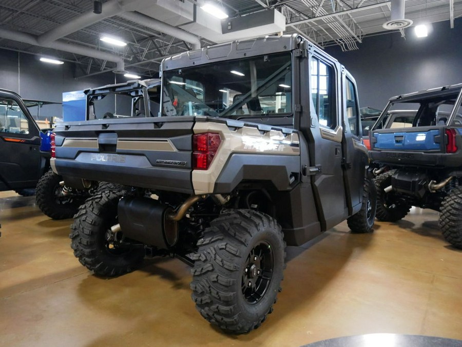 2024 Polaris Ranger Crew XP 1000 Northstar Edition Premium