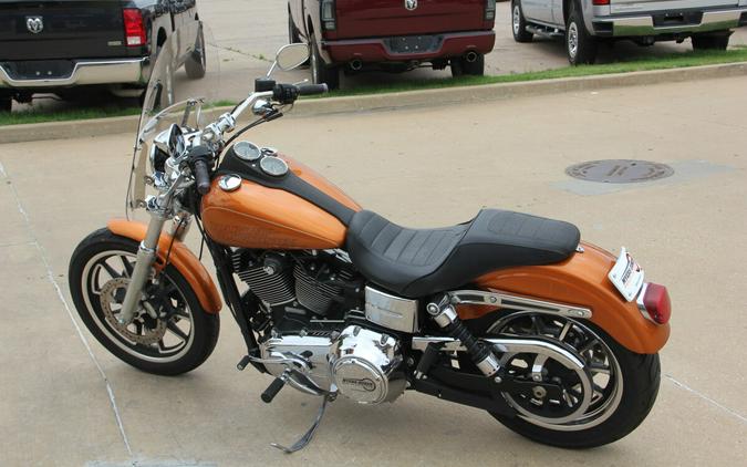 2015 Harley-Davidson Low Rider