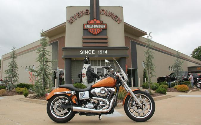 2015 Harley-Davidson Low Rider