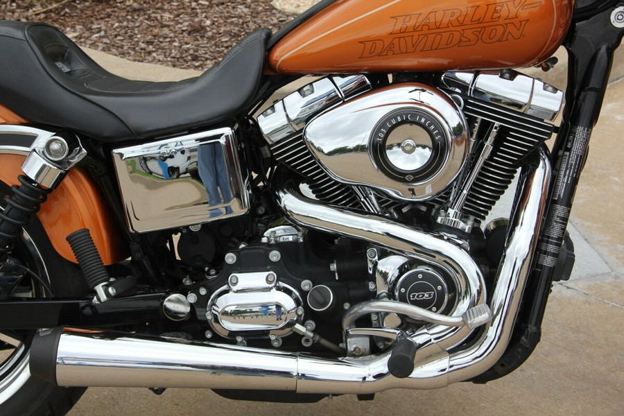 2015 Harley-Davidson Low Rider