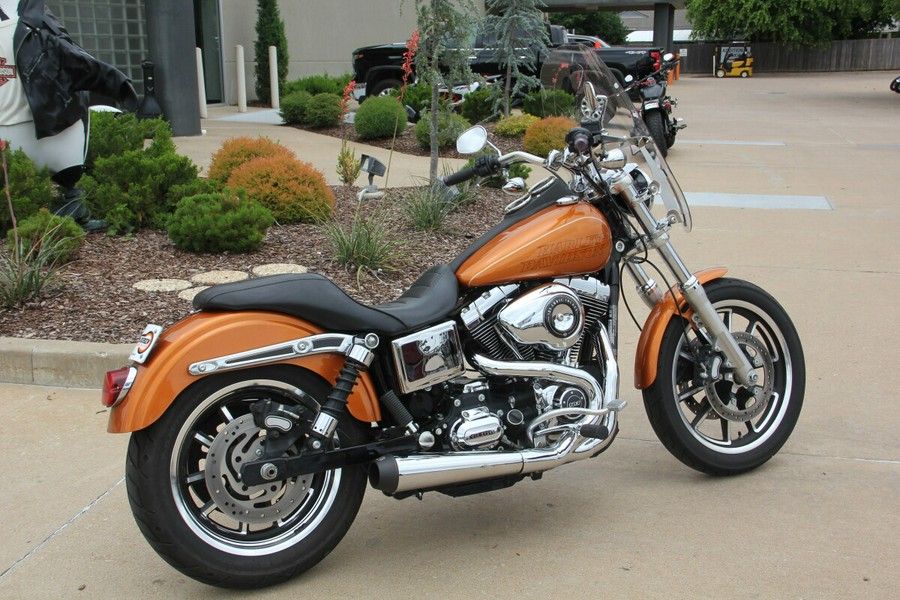 2015 Harley-Davidson Low Rider