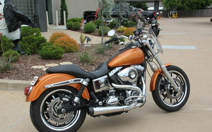 2015 Harley-Davidson Low Rider