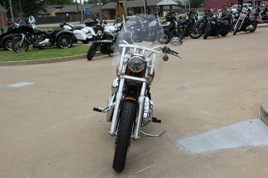 2015 Harley-Davidson Low Rider