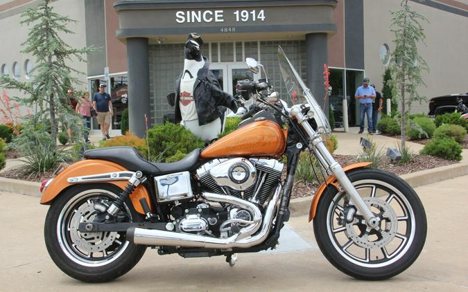 2015 Harley-Davidson Low Rider