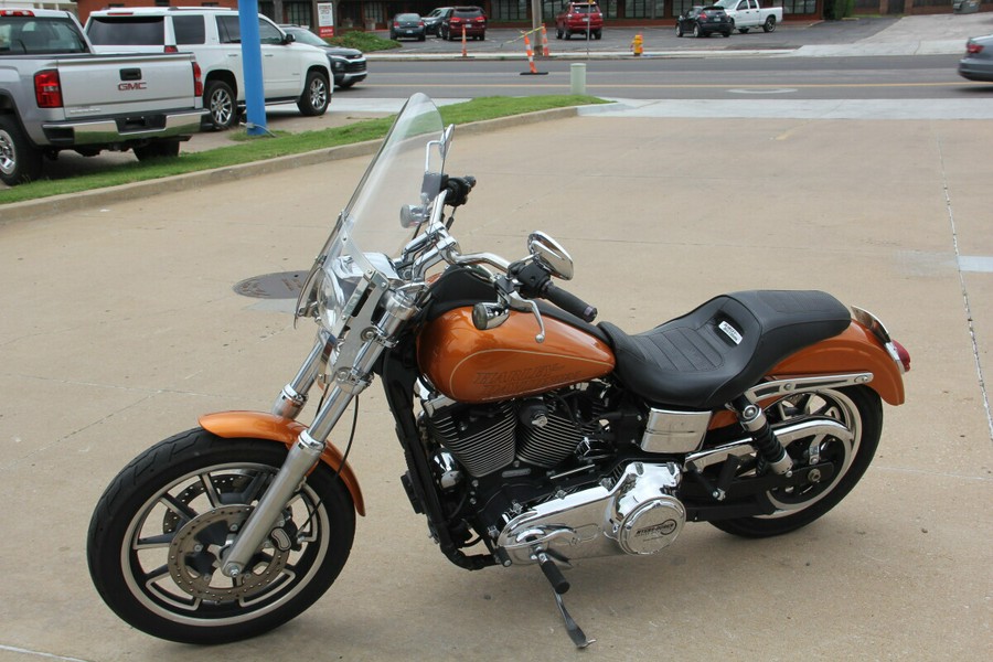 2015 Harley-Davidson Low Rider