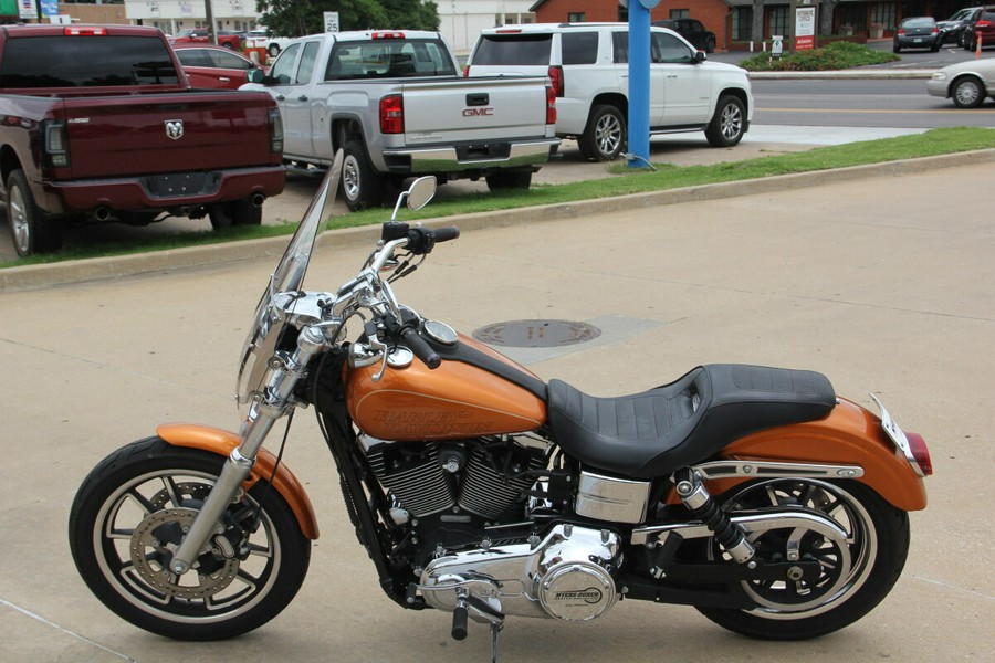 2015 Harley-Davidson Low Rider