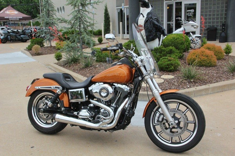 2015 Harley-Davidson Low Rider