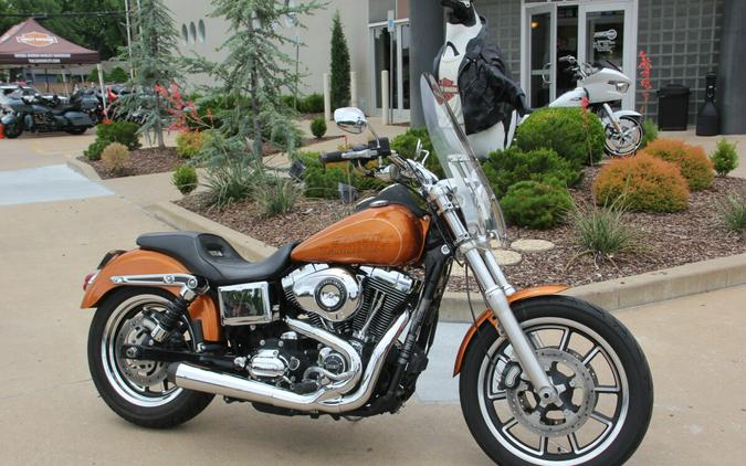 2015 Harley-Davidson Low Rider