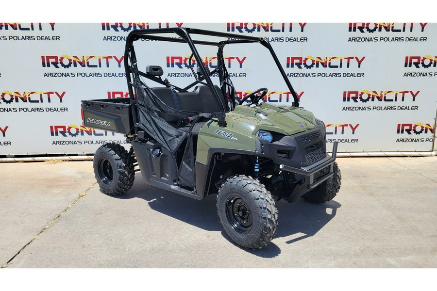 2024 Polaris Industries RANGER 570 FULL-SIZE