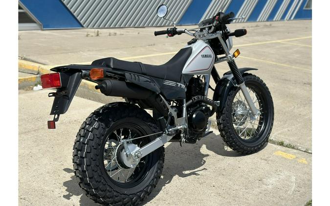 2024 Yamaha TW200