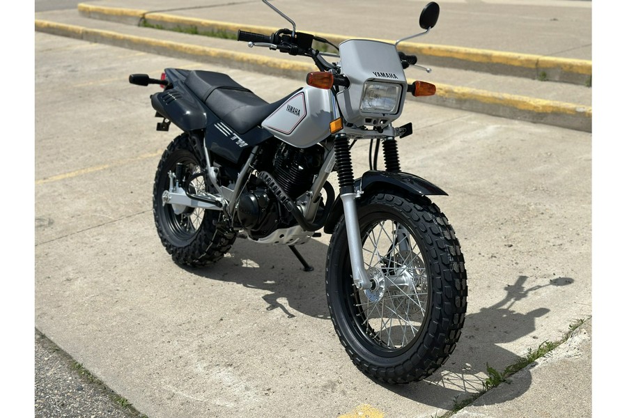 2024 Yamaha TW200