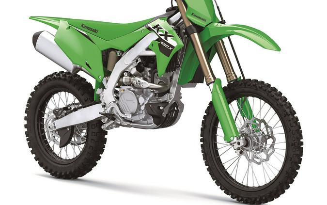 2024 Kawasaki KX™ 250X