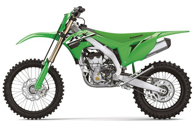 2024 Kawasaki KX™ 250X