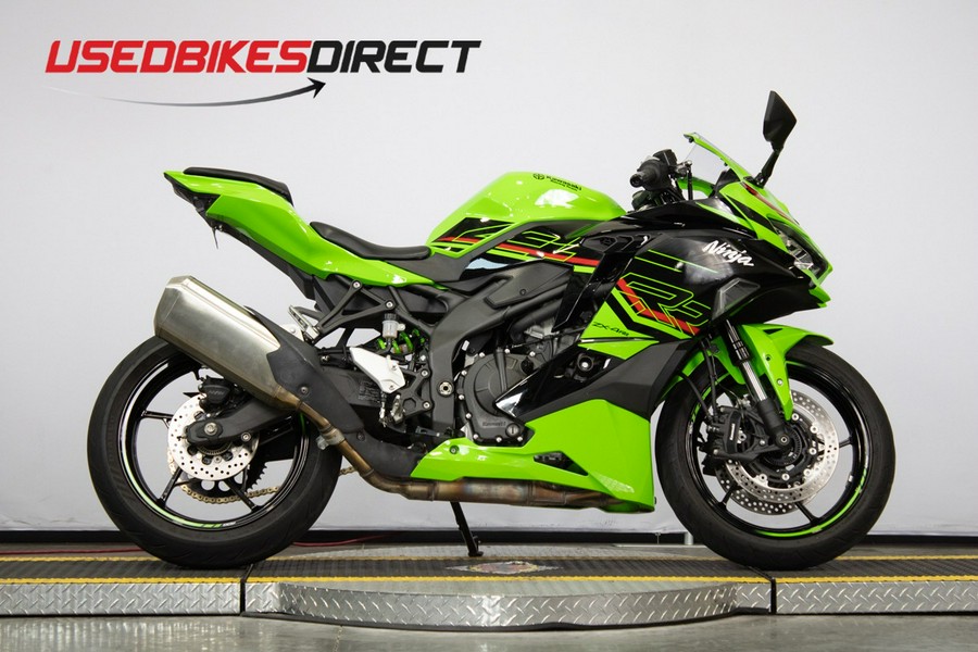 2023 Kawasaki Ninja ZX-4RR KRT - $9,499.00