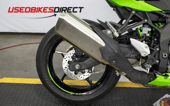 2023 Kawasaki Ninja ZX-4RR KRT - $9,499.00