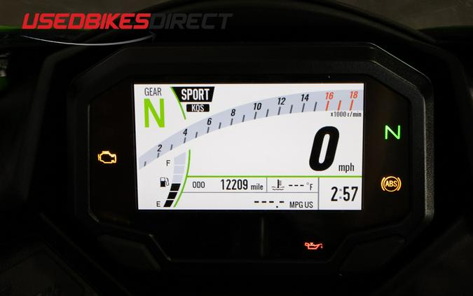 2023 Kawasaki Ninja ZX-4RR KRT - $9,499.00