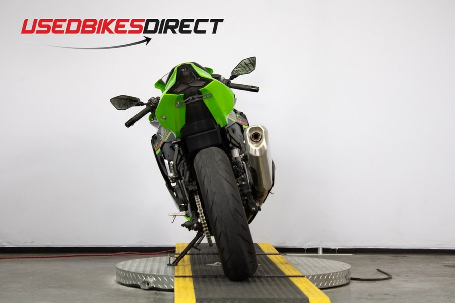 2023 Kawasaki Ninja ZX-4RR KRT - $9,499.00