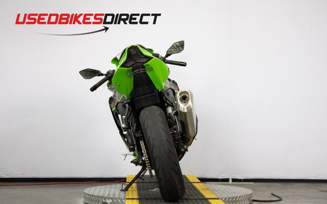 2023 Kawasaki Ninja ZX-4RR KRT - $9,499.00