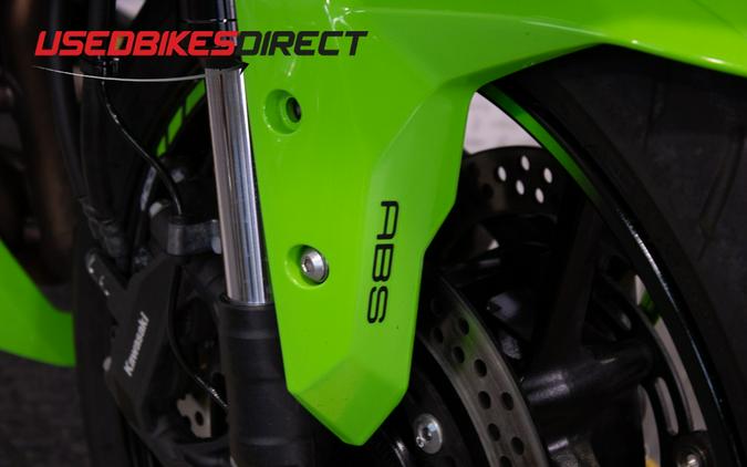 2023 Kawasaki Ninja ZX-4RR KRT - $9,499.00