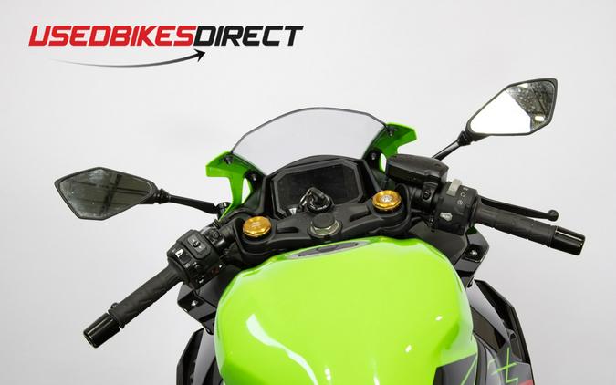 2023 Kawasaki Ninja ZX-4RR KRT - $9,499.00