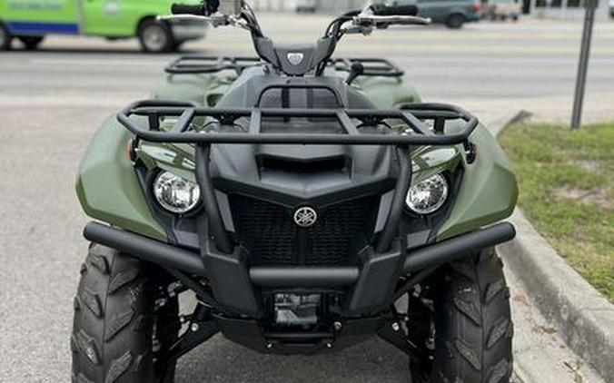 2024 Yamaha Kodiak 700