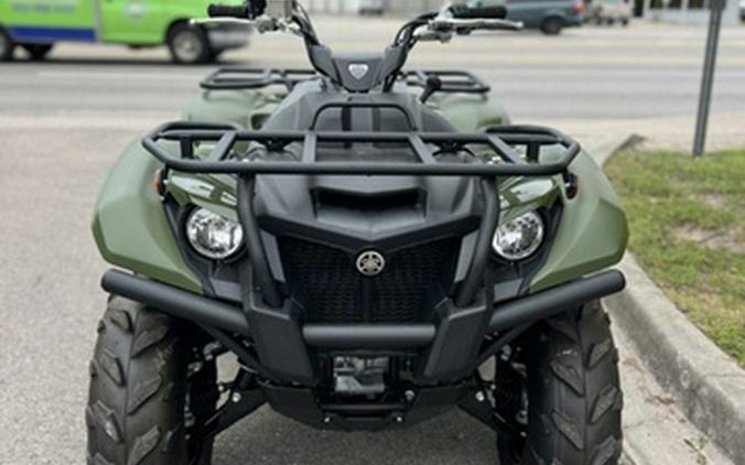 2024 Yamaha Kodiak 700