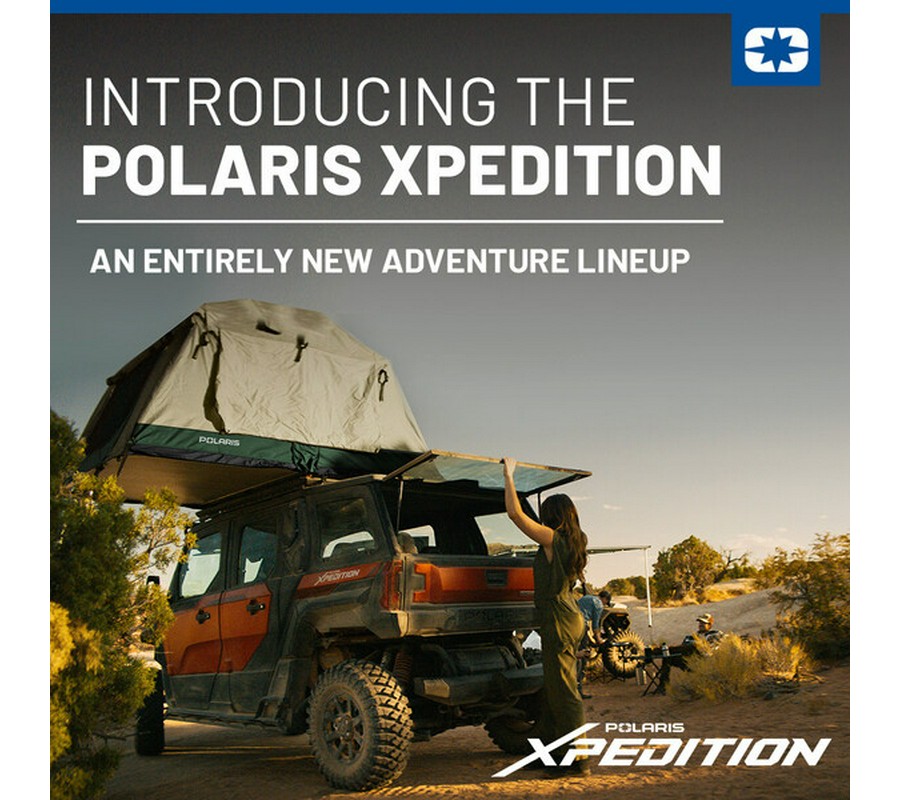 2025 Polaris Industries XPEDITION XP NORTHSTAR MOSS GREEN