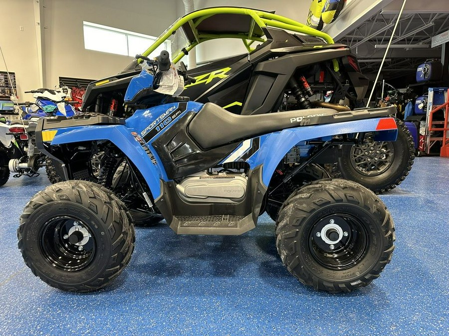 2025 Polaris® Polaris® Sportsman 110 EFI - A25YFA11B5