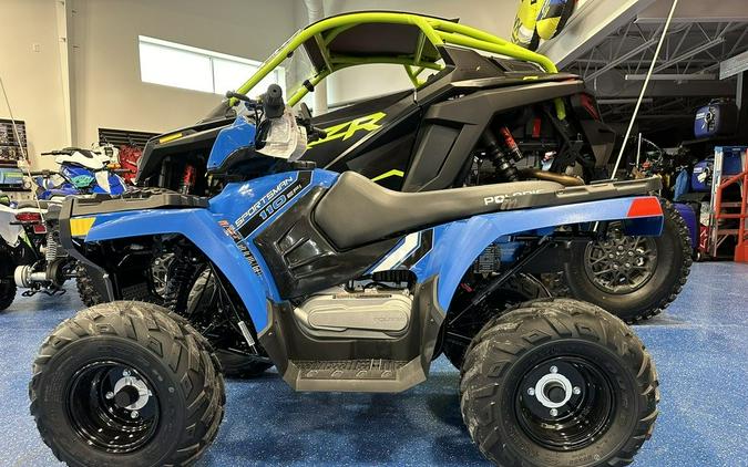 2025 Polaris® Polaris® Sportsman 110 EFI - A25YFA11B5