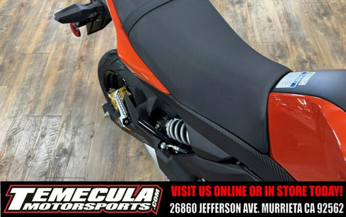 2025 Kawasaki Z125 PRO