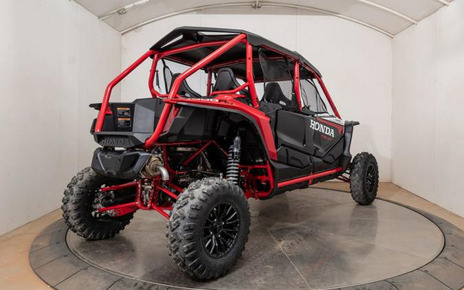 2025 Honda Talon 1000R 4 FOX Live Valve