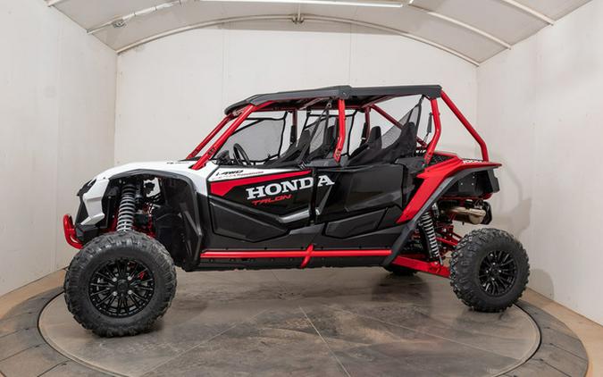 2025 Honda Talon 1000R 4 FOX Live Valve