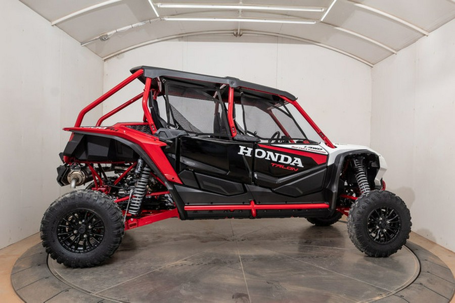 2025 Honda Talon 1000R 4 FOX Live Valve