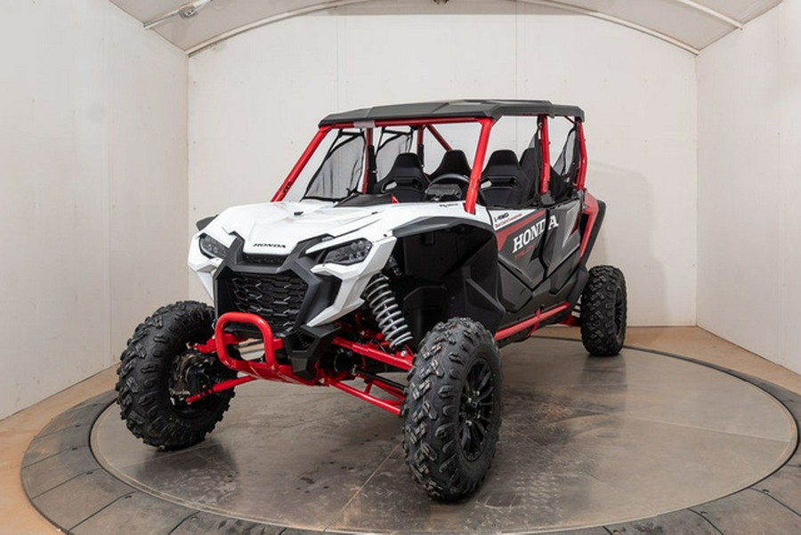 2025 Honda Talon 1000R 4 FOX Live Valve