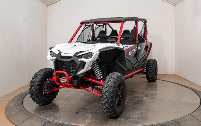 2025 Honda Talon 1000R 4 FOX Live Valve