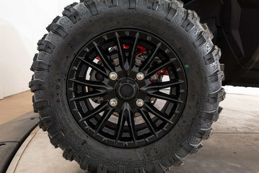 2025 Honda Talon 1000R 4 FOX Live Valve