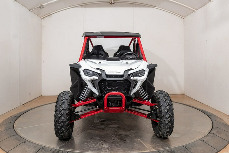 2025 Honda Talon 1000R 4 FOX Live Valve