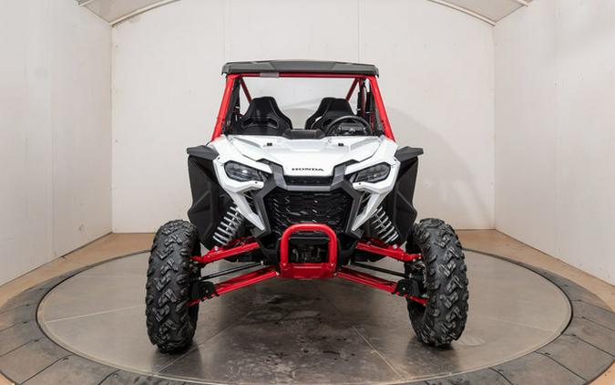 2025 Honda Talon 1000R 4 FOX Live Valve