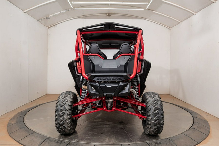 2025 Honda Talon 1000R 4 FOX Live Valve