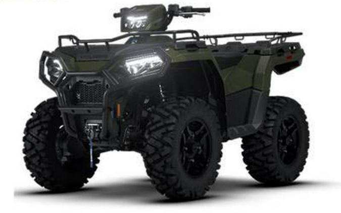 2026 Polaris Sportsman 570 Premium - 40Th Anniversary Edition