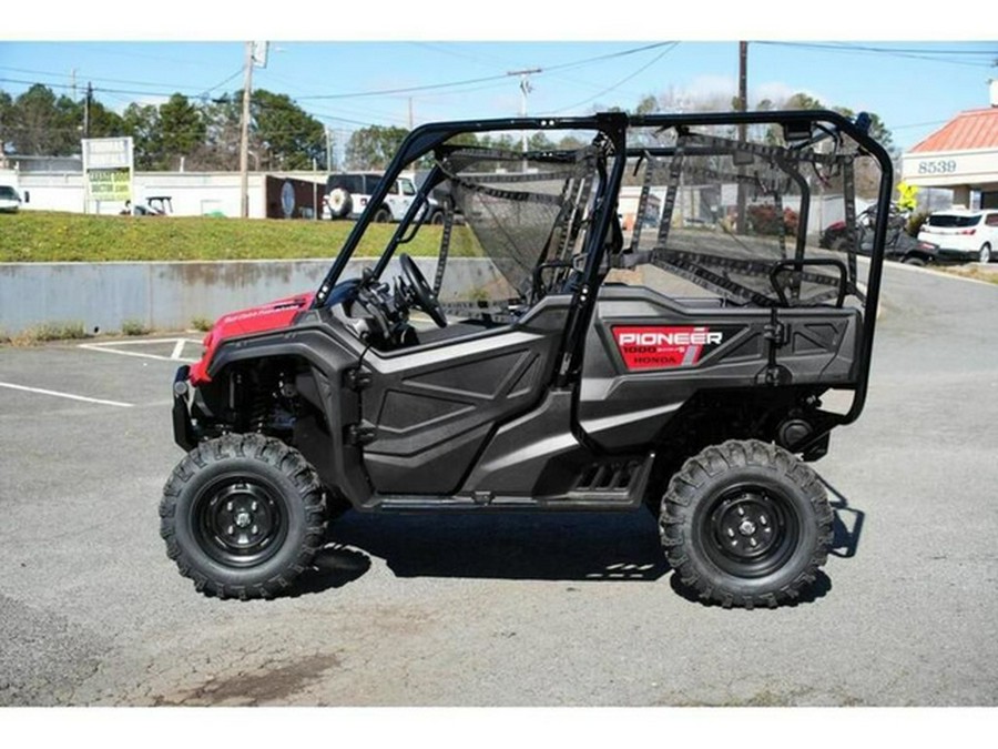 2025 Honda Pioneer 1000-5
