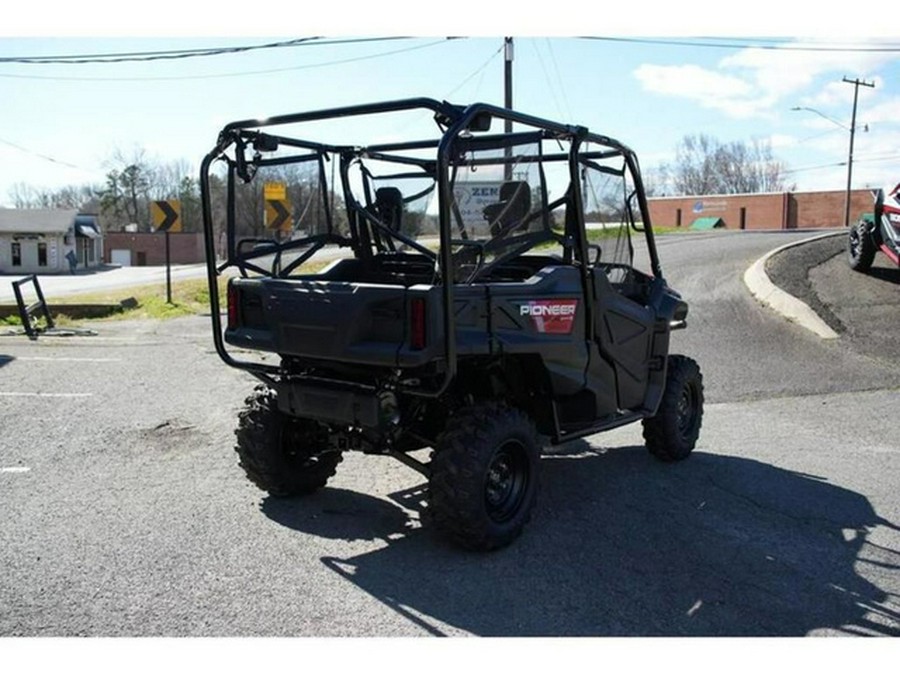 2025 Honda Pioneer 1000-5