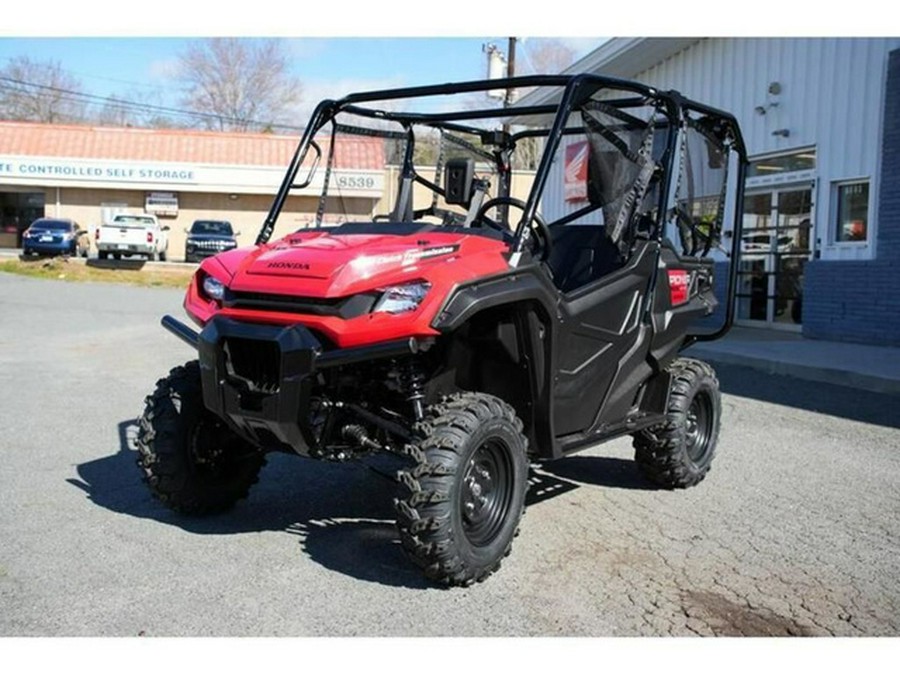 2025 Honda Pioneer 1000-5