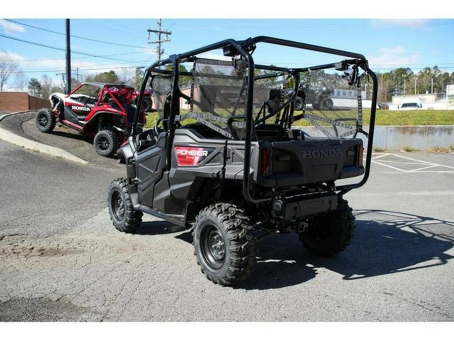 2025 Honda Pioneer 1000-5